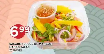Kim Phat MANGO SALAD offer