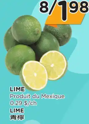 Kim Phat LIME offer