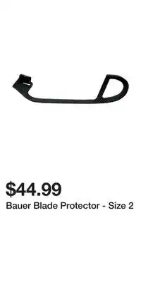 Sport Chek Bauer Blade Protector - Size 2 offer