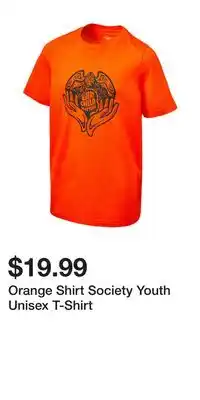 Mark's Orange Shirt Society Youth Unisex T-Shirt offer