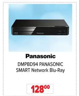 2001 Audio Video PANASONIC SMART Network Blu-Ray offer