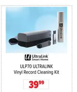 2001 Audio Video ULTRALINK Vinyl Record Cleaning Kit offer