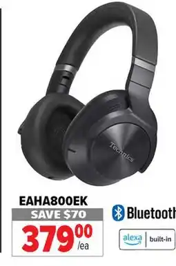 2001 Audio Video Technics True Wireless Headphones offer