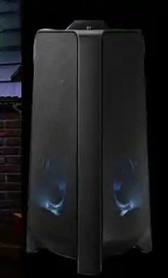 2001 Audio Video Samsung SPEAKER SOUND TOWER offer