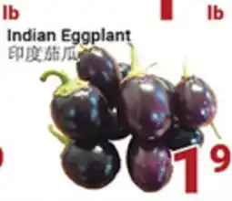 Oceans Fresh Food Market Indian Eggplant offer