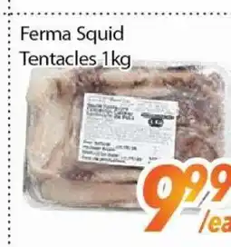 Bestco Food Mart Ferma Squid Tentacles offer