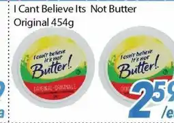 Bestco Food Mart I Cant Believe Its Not Butter Original offer