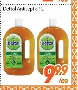 Bestco Food Mart Dettol Antiseptic offer