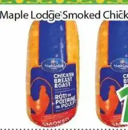 Bestco Food Mart Maple Lodge Smoked Chicken offer