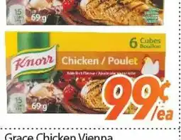 Bestco Food Mart Knorr Chicken Cubes Adds Rich Flavour offer
