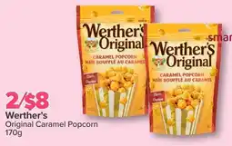 PharmaChoice Werther's Original Caramel Popcorn offer