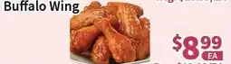 Blue Sky Supermarket Buffalo Wing offer