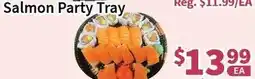 Blue Sky Supermarket Salmon Party Tray offer