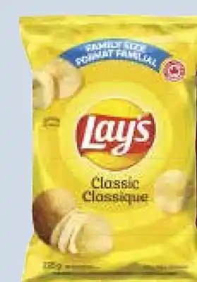 IGA LAY'S CHIPS offer