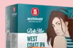 IGA ARCHIBALD BELLE MER BEER offer