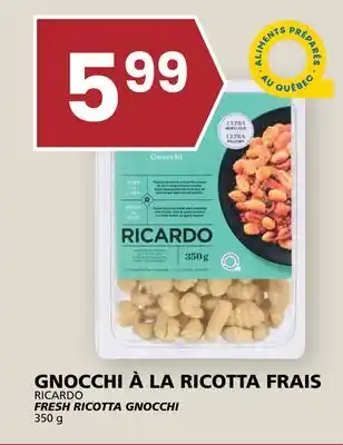 Rachelle-Bery Grocery RICARDO FRESH RICOTTA GNOCCHI offer