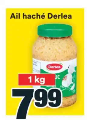 Super C Ail haché Derlea offer