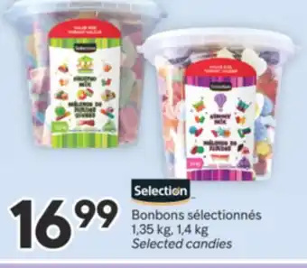 Brunet SELECTION Bonbons sélectionnés offer