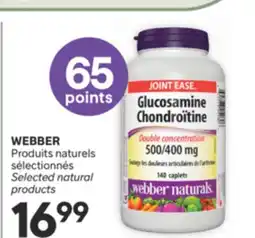 Brunet WEBBER Produits naturels sélectionnés offer