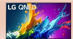 Centre Hi-Fi LG 50 QNED80 4K SMART TV 2024 offer