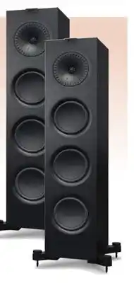 Centre Hi-Fi KEF Q750 TOWER SPEAKERS offer