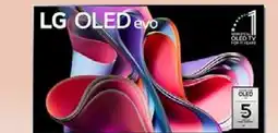 Centre Hi-Fi LG 55 G3 4K OLED EVO TV OPEN BOX offer