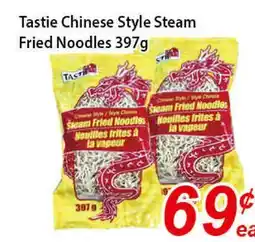 Seasons Foodmart Tastie Chinese Style Steam Fried Noodles offer