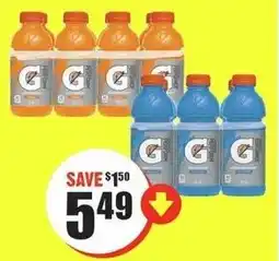 FreshCo Gatorade offer