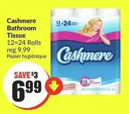 FreshCo Cashmere Bathroom Tissue offer