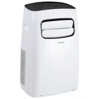 Best Buy Danby 3-in-1 Portable Air Conditioner - 10000 BTU (SACC 5800 BTU) - White offer