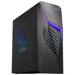 Best Buy ASUS ROG Strix G13 Gaming PC - Extreme Dark Grey (Intel Ci5-14400F/1TB SSD/16GB RAM/RTX 3050) - Only at Best Buy offer