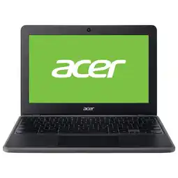Best Buy Acer 311 11.6 Chromebook - Shale Black (MTK 8183/4GB RAM/32GB eMMC/ChromeOS) offer