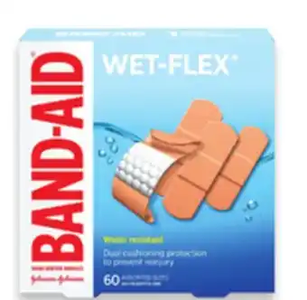 Walmart Band-Aid Adhesive Bandages offer