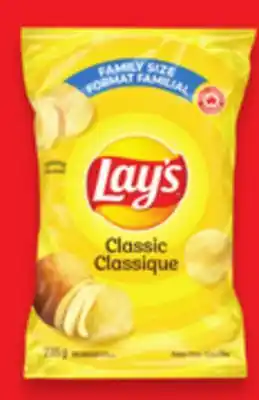 Walmart Frito Lay Chips offer