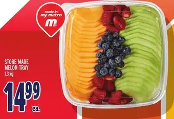 Metro STORE MADE MELON TRAY offer