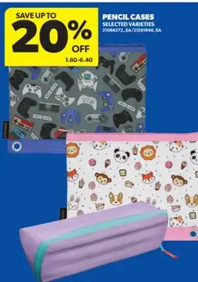 Real Canadian Superstore PENCIL CASES offer