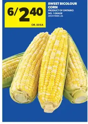 Real Canadian Superstore SWEET BICOLOUR CORN offer