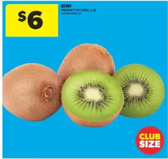 Real Canadian Superstore KIWI, 2 LB offer