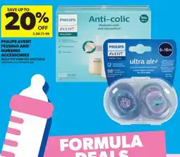 Real Canadian Superstore PHILIPS AVENT FEEDING AND NURSING ACCESSORIES offer