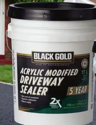 Home Hardware Acrylic Modified Driveway Sealer offer
