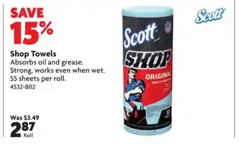 Home Hardware Shop Towels offer