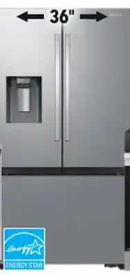 RONA Samsung 31.5 CU. FT. REFRIGERATOR offer