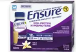 Walmart Ensure offer