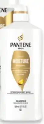 Walmart Pantene Pro-V Shampoo 820 mL or Conditioner 745 mL offer