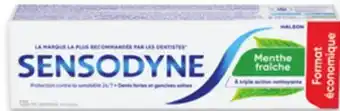 Walmart Sensodyne 135 mL offer