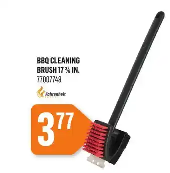 Canac BBQ Cleaning Brush 17 3/8 in offer