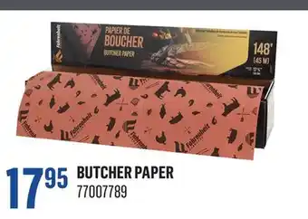 Canac BUTCHER PAPER offer