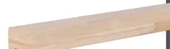 Canac Shaker Poplar Handrail offer