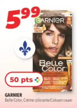 Familiprix GARNIER Colorant cream offer