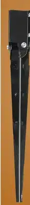 Canac Adjustable Ground Post Stake 4 x 4 offer
